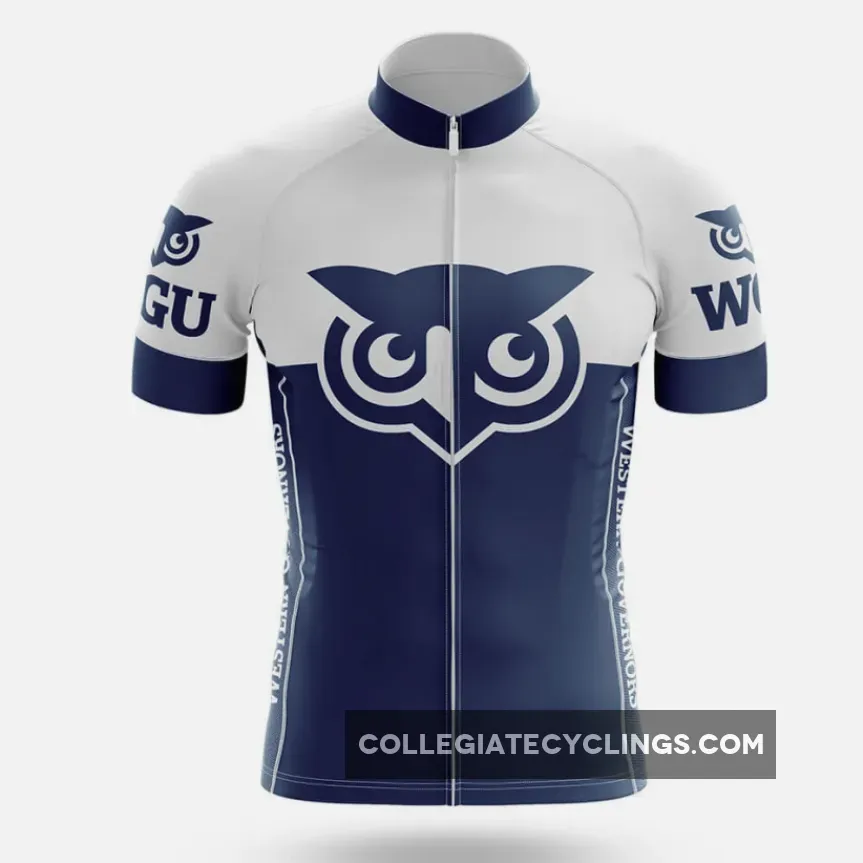 Western Governors University V2 Cycling Jersey Only Online