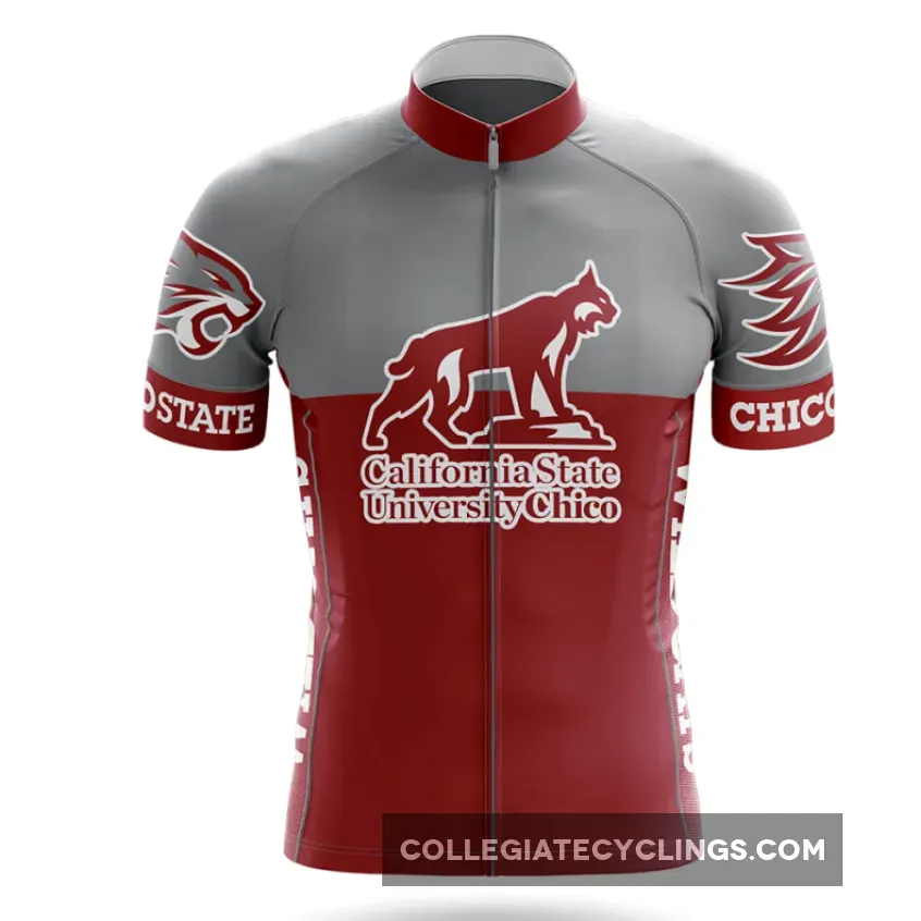 California State University Chico Cycling Jersey Ver.2