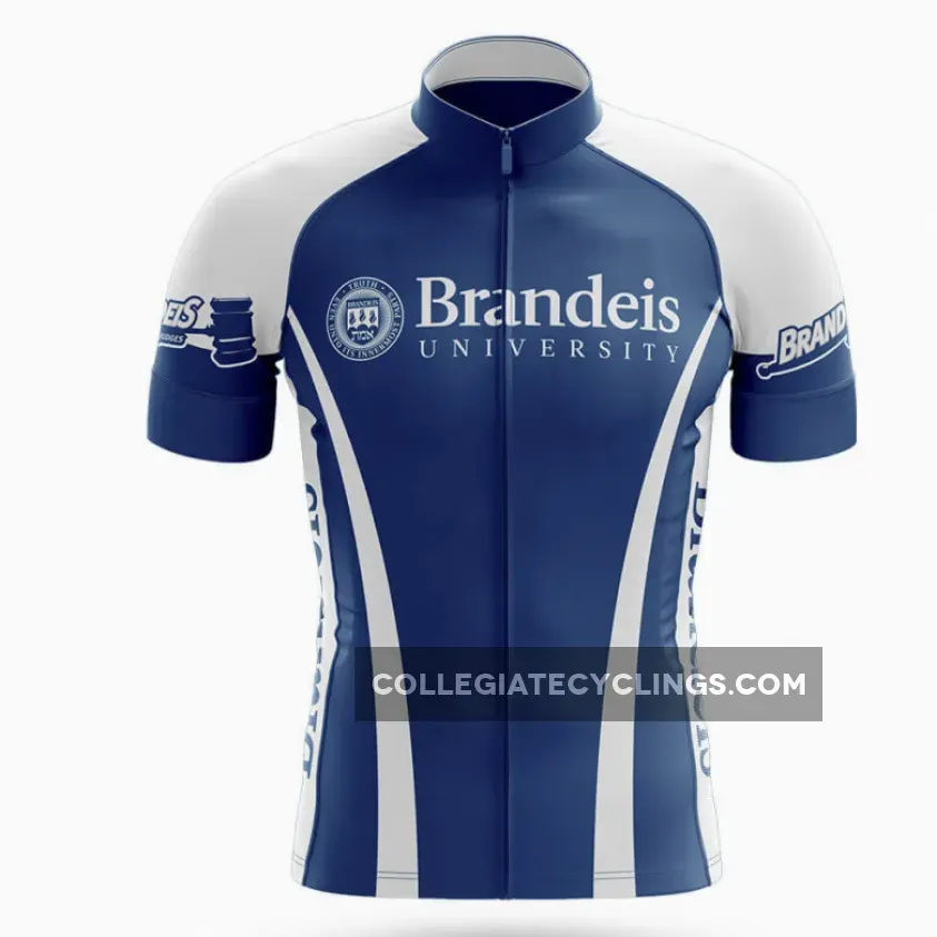 Brandeis University Cycling Jersey For Sale