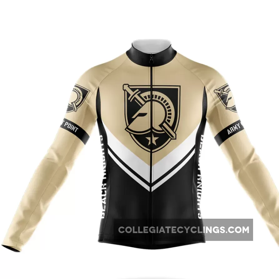 United States Military Academy V3 Long Sleeve Cycling Jersey Only