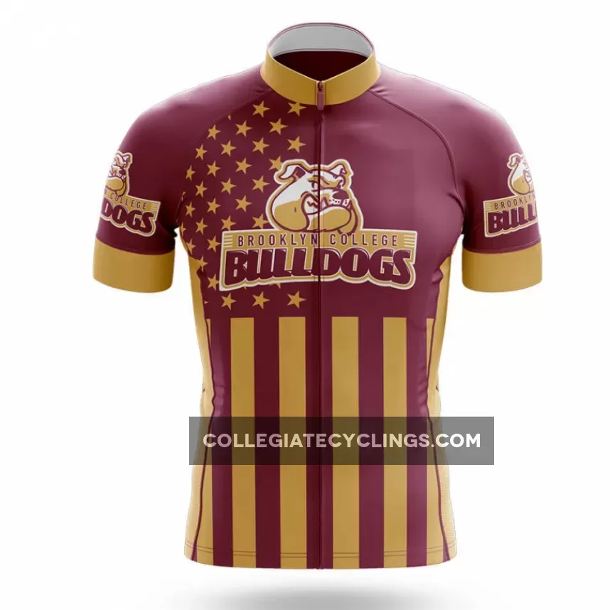 Brooklyn College USA Cycling - Jersey Only Online