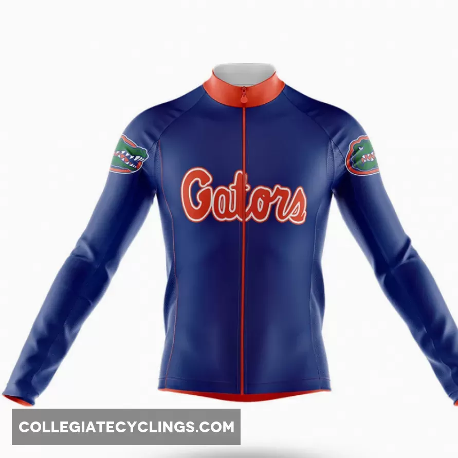 Where To Buy Gators Long Sleeve Cycling Jersey