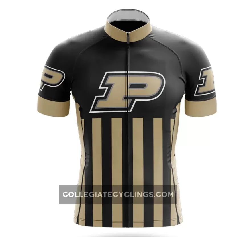 Purdue University USA Cycling Jersey