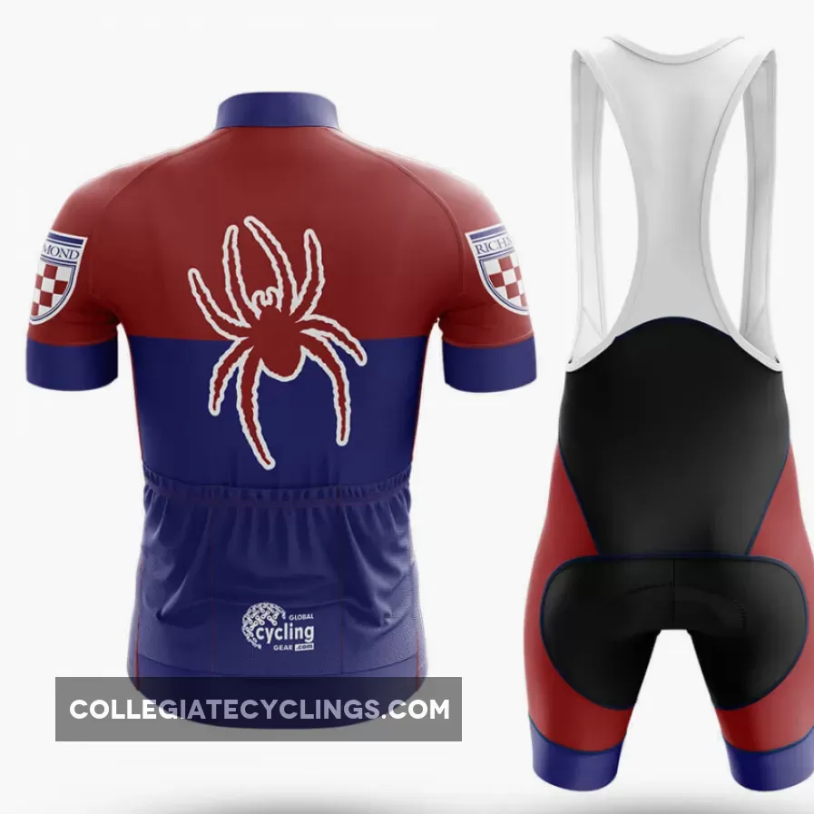 University of Richmond V2 Long Sleeve Cycling Jersey Only