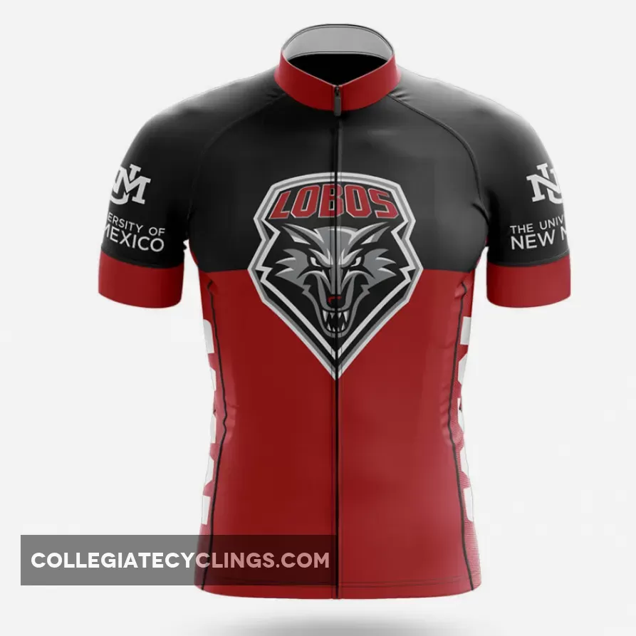 University of New Mexico V2 Cycling - Jersey Only
