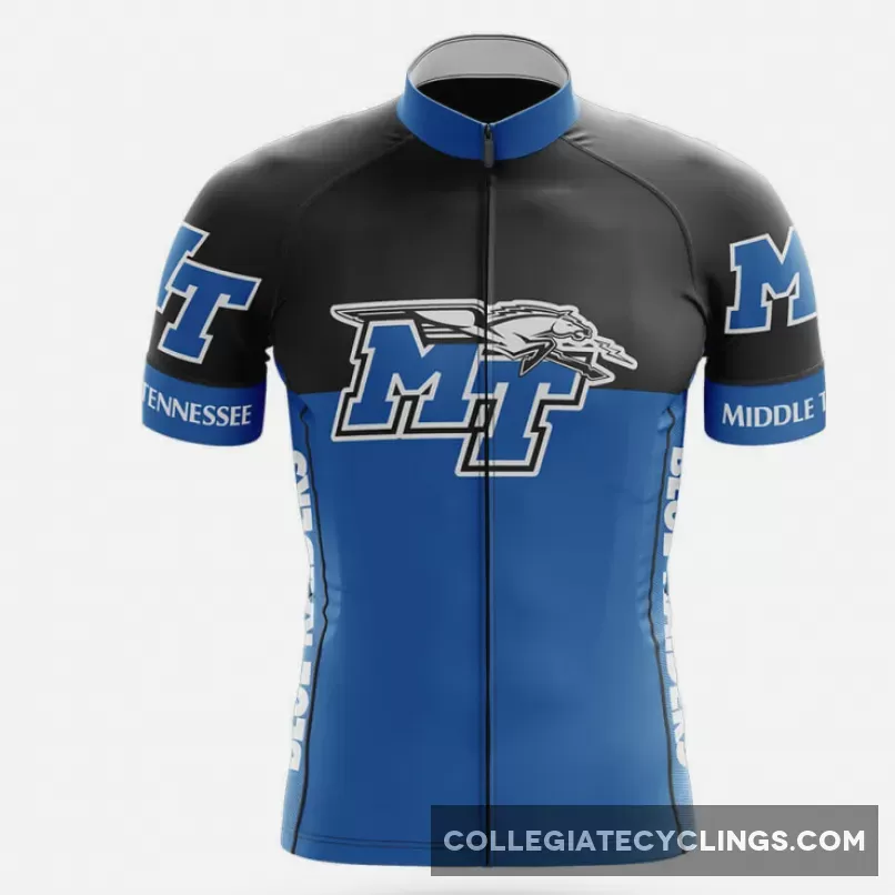 Middle Tennessee State University V2 Cycling - Jersey Only