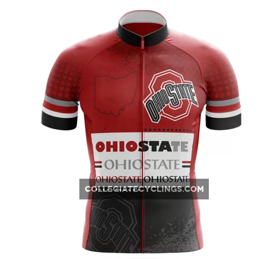 Ohio State Cycle Cycling Jersey Restock