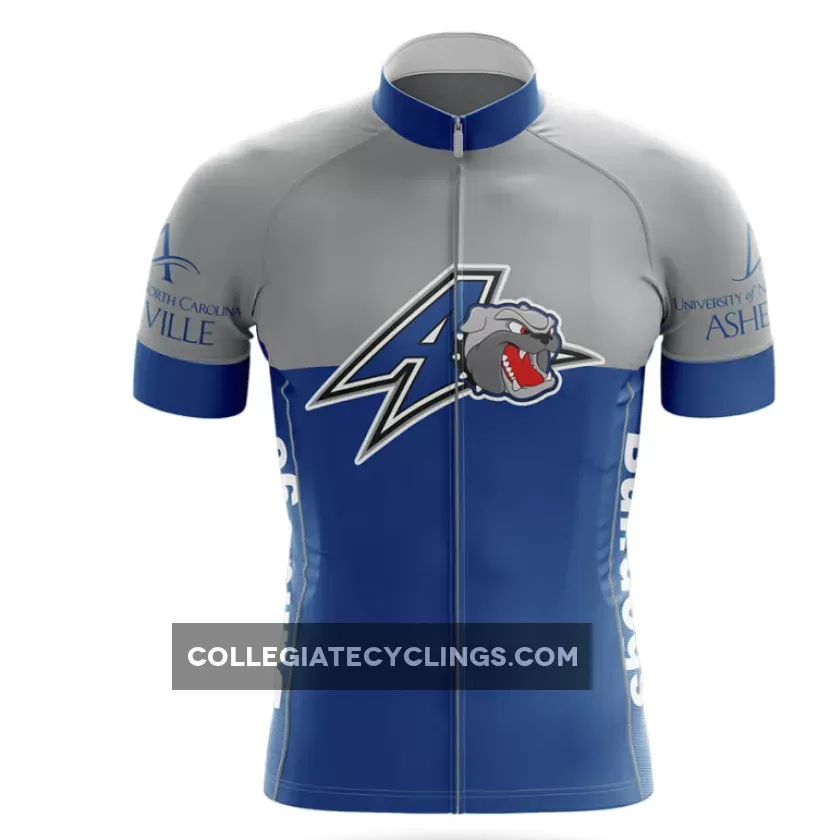 University Of North Carolina Asheville Cycling Jersey Ver.2 Restock