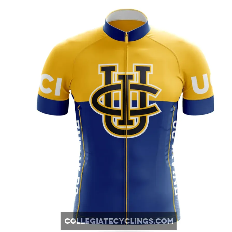 University of California Irvine Long Sleeve Cycling Jersey Ver.2 | UCI JERSEYS University of California Irvine Long Sleeve Cycling Jersey Ver.2 | UCI JERSEYS