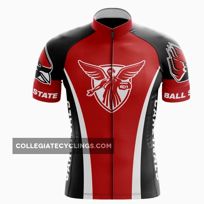 Ball State University - Men's Cycling / Jersey Only Outlet
