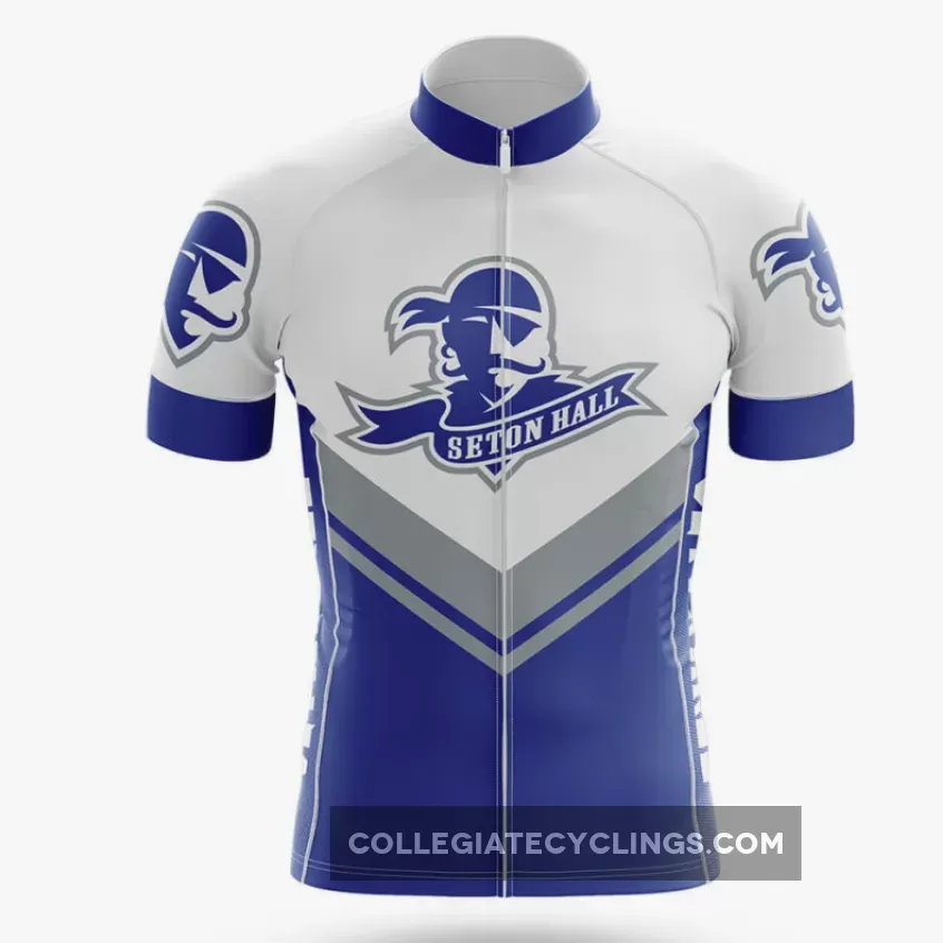 Seton Hall University Cycling Jersey Ver.3 For Sale