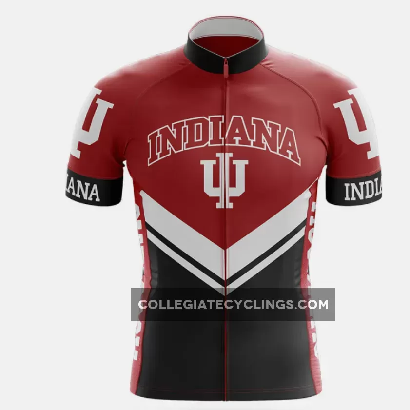 Indiana University Bloomington Cycling Jersey Ver.3