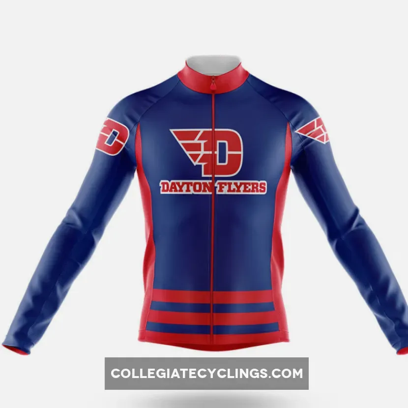 For Sale Dayton Flyers Cycling Kit - Long Sleeve Jersey