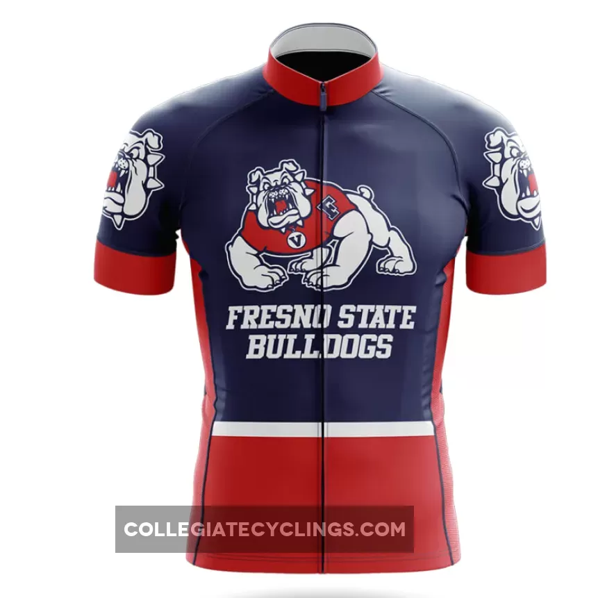 Where To Buy Fresno State Bulldogs Cycling Jersey