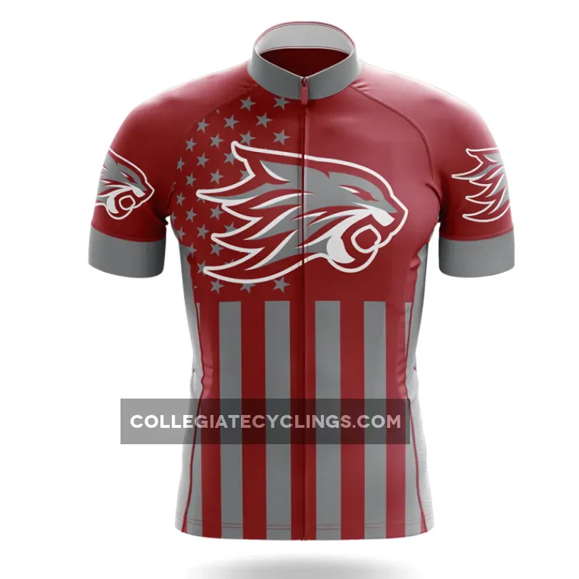 California State University Chico USA Cycling Jersey
