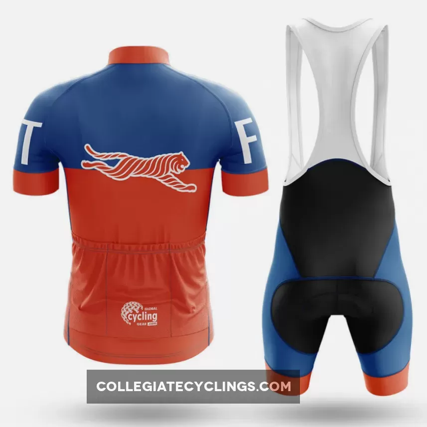 Fashion Institute of Technology V2 Long Sleeve Cycling Jersey Only