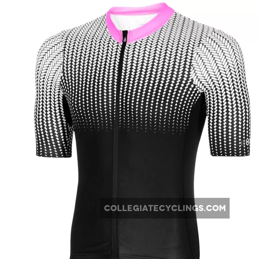 Rh+ Matrix Jersey - Black Pink White New Releases
