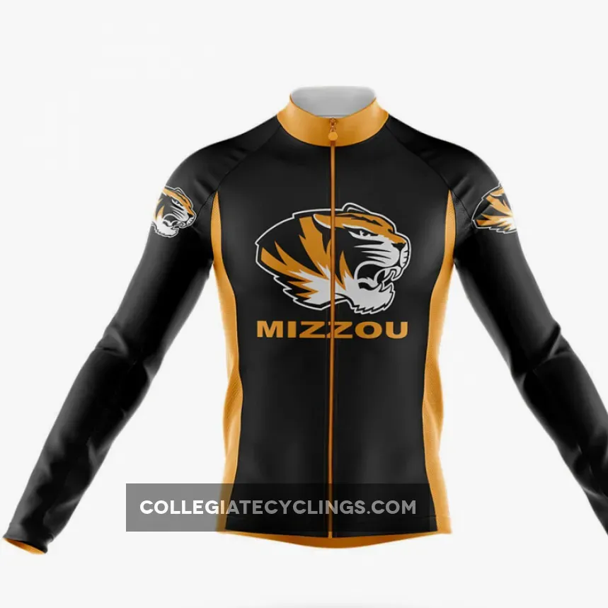 Where To Buy Mizzou Long Sleeve Cycling Jersey