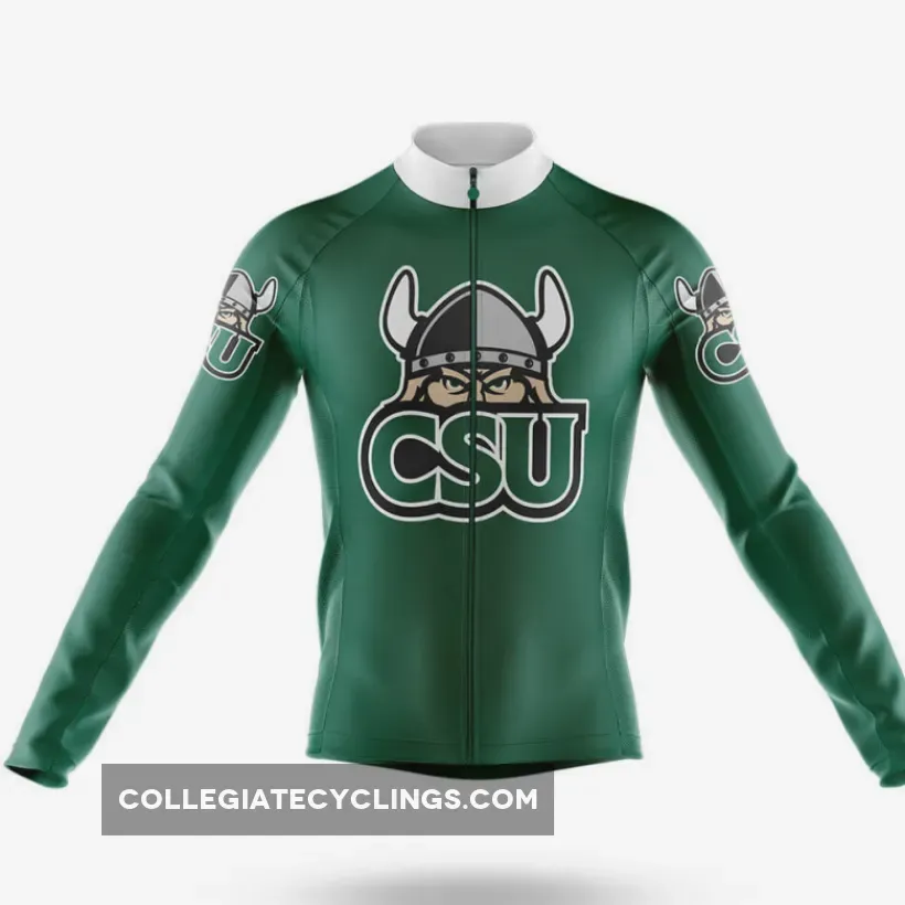 Where To Buy Vikings CSU Long Sleeve Cycling Jersey