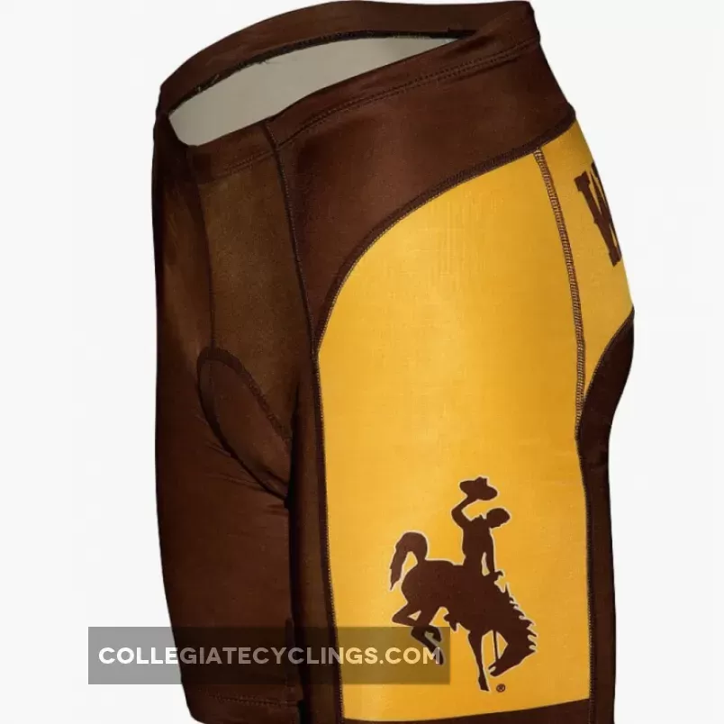 Wyoming Cycling Shorts College Online