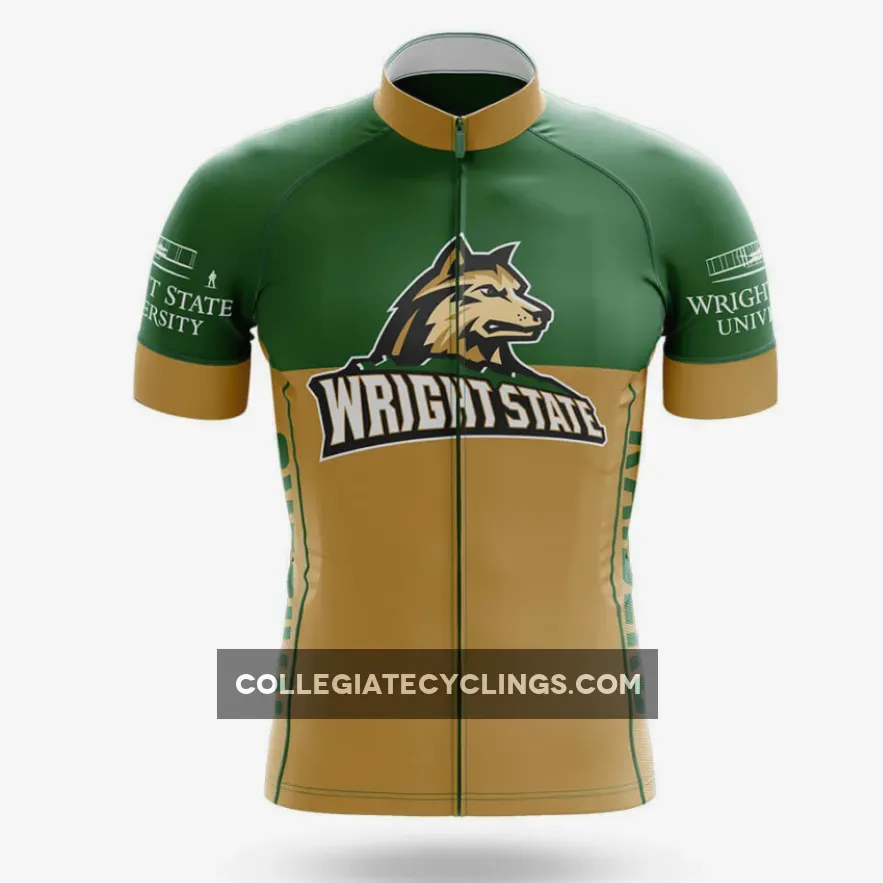 Wright State University V2 Cycling Jersey Only Online