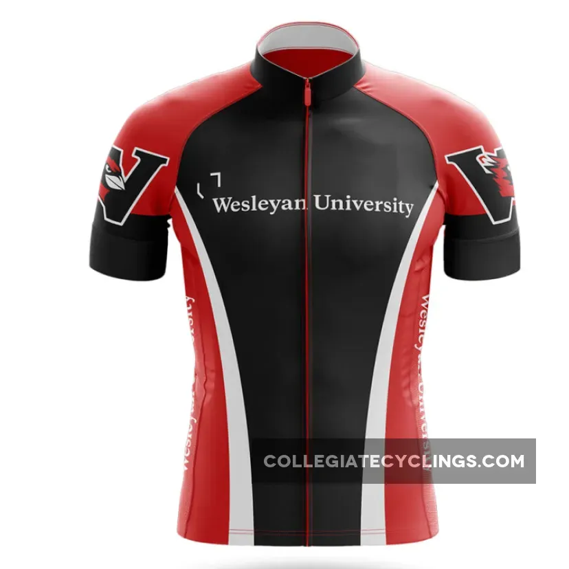 Wesleyan University Cycling Jersey Restock