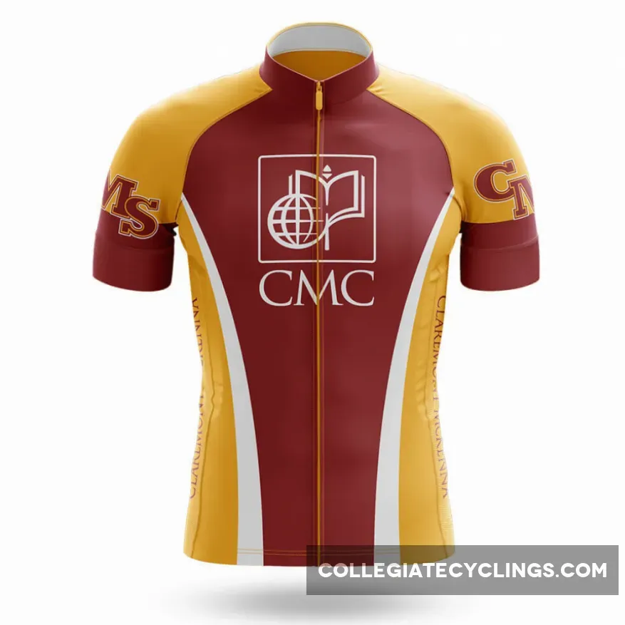 Claremont McKenna College Cycling Jersey For Sale