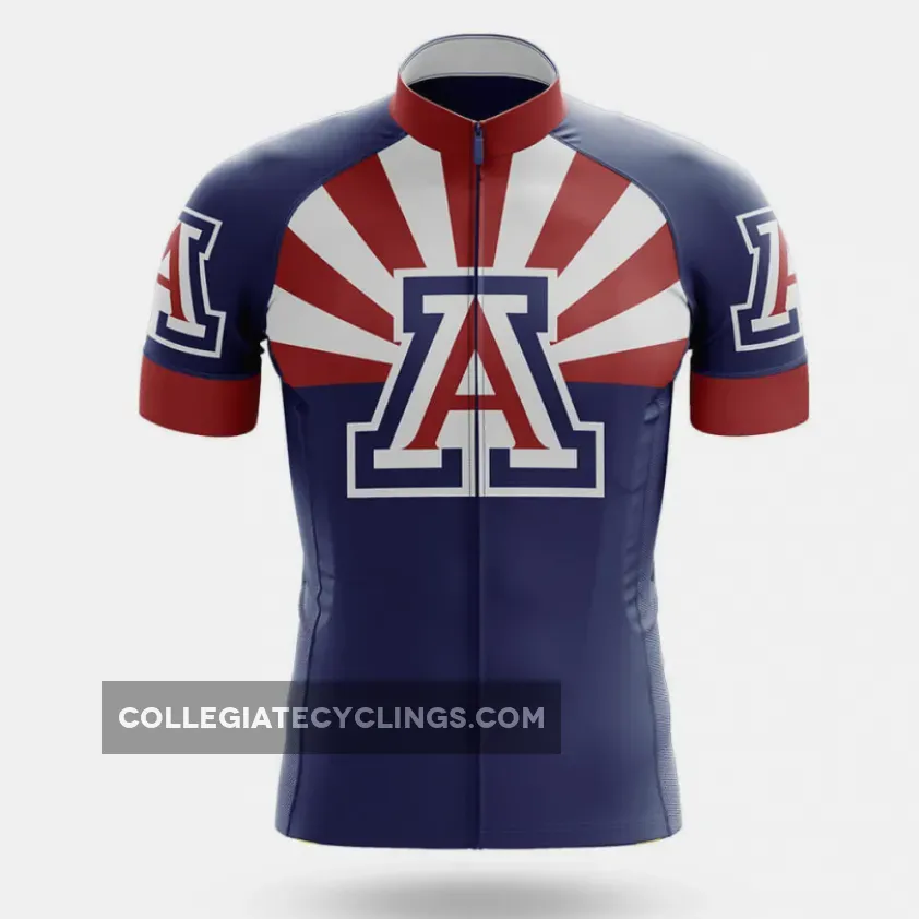 University of Arizona AZ Cycling Jersey