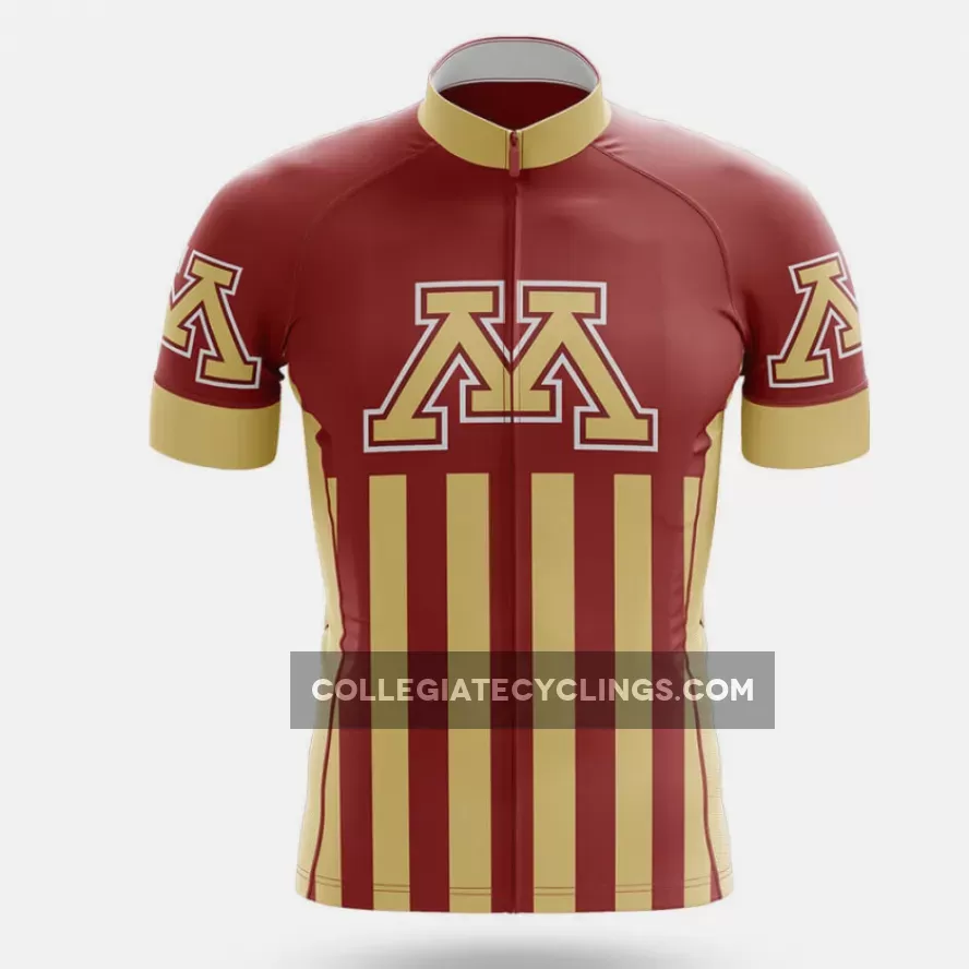 University Of Minnesota USA Cycling Jersey Restock