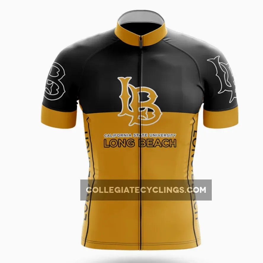 California State University Long Beach Cycling Jersey Ver.2