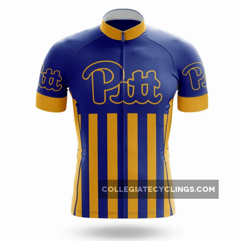 University Of Pittsburgh USA Cycling Jersey Only For Sale