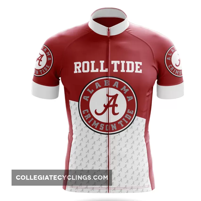 Where To Buy Alabama Roll Tide Cycling Jersey