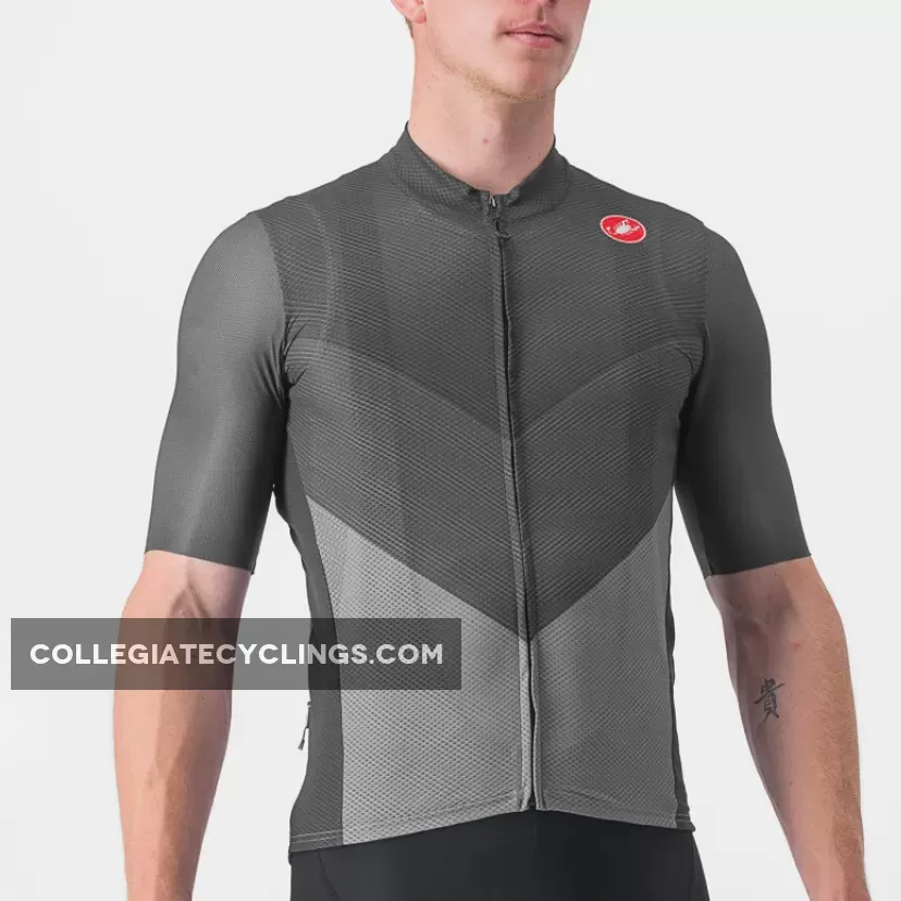 Castelli Endurance Pro 2 Jersey - Grey New Releases