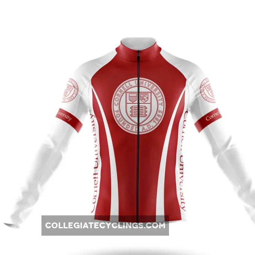 Reviews of Cornell Long Sleeve Cycling Jersey