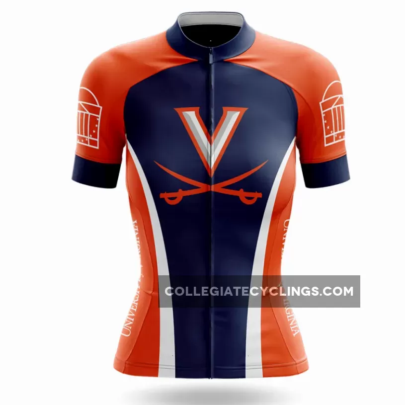 University Of Virginia - Women's Cycling Jersey Restock