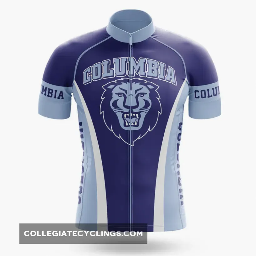 Columbia University Cycling Jersey