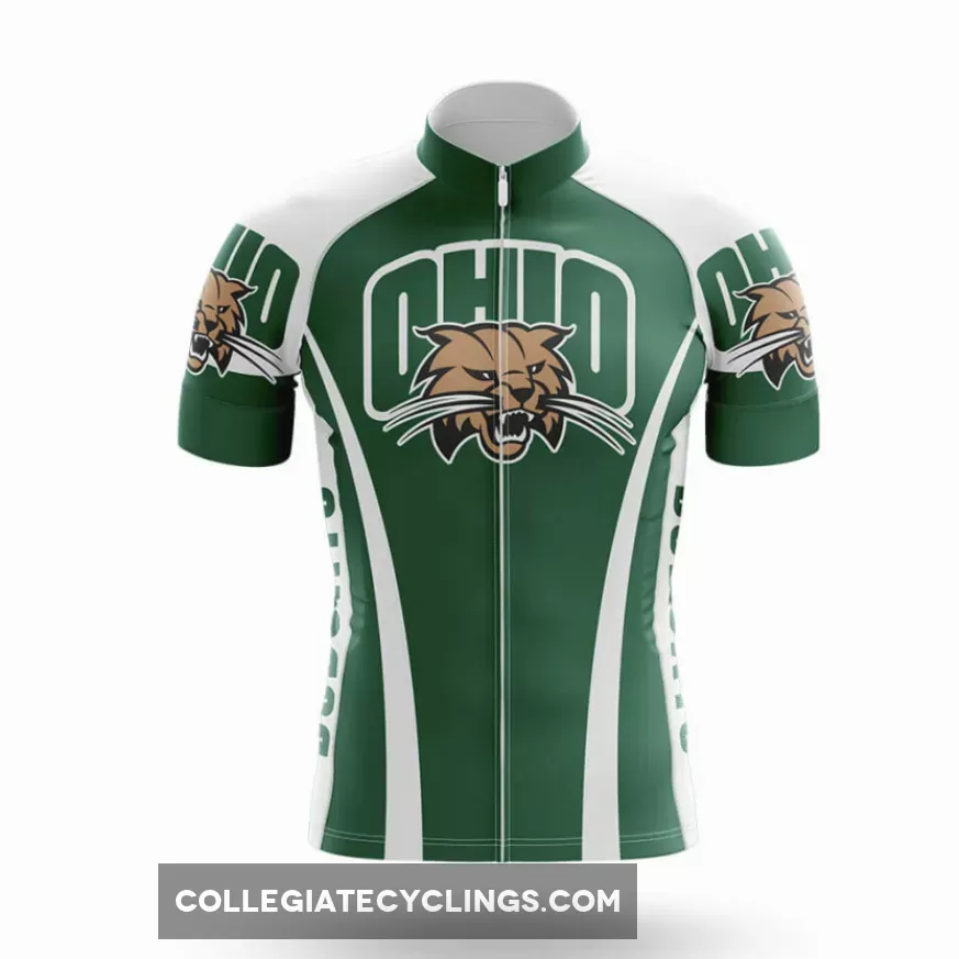 Ohio University - Men's Cycling / Jersey Only Outlet