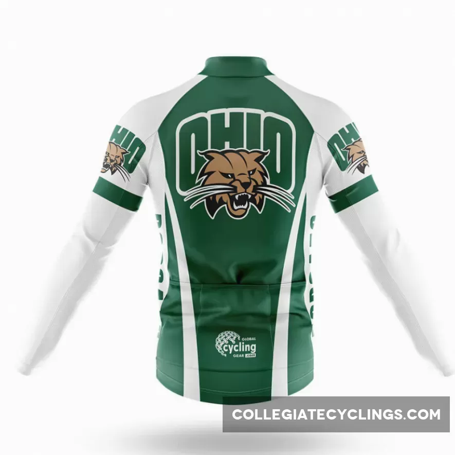 Ohio University - Men's Cycling / Jersey Only Outlet