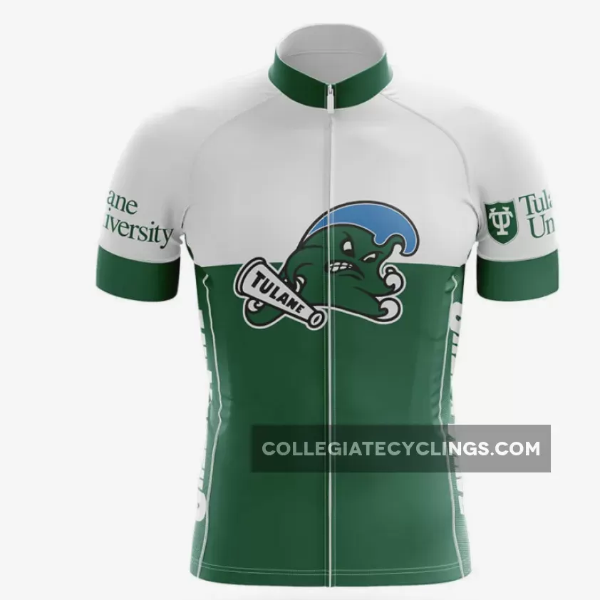 Where To Buy Tulane University Cycling Jersey Ver.2