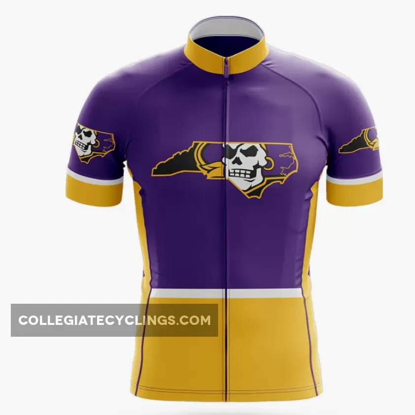 For Sale East Carolina University Nc Cycling Jersey