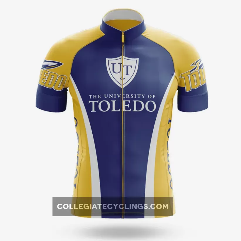 University Of Toledo - Men's Cycling / Jersey Only Online