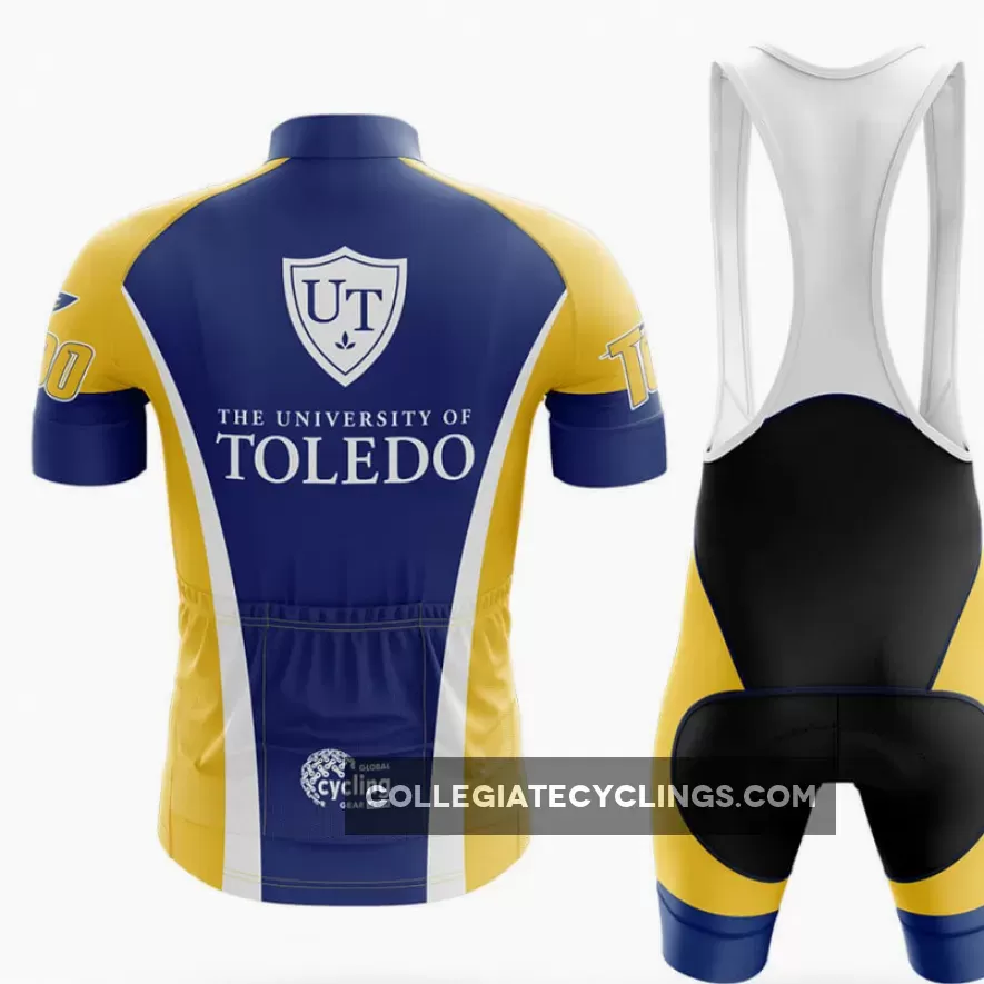 University Of Toledo - Men's Cycling / Jersey Only Online