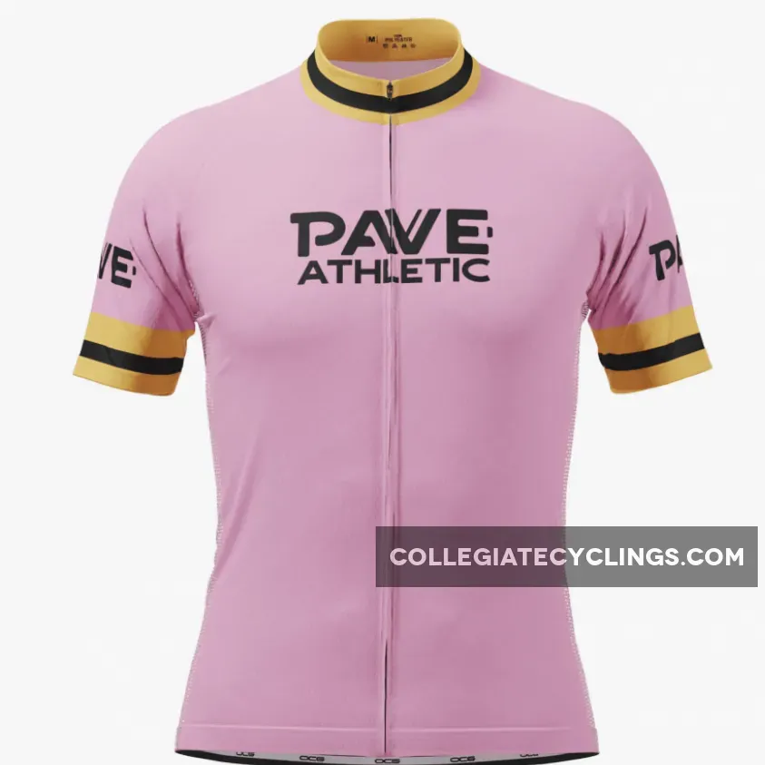 Men's La Barca Short Sleeve Cycling Jersey For Sale