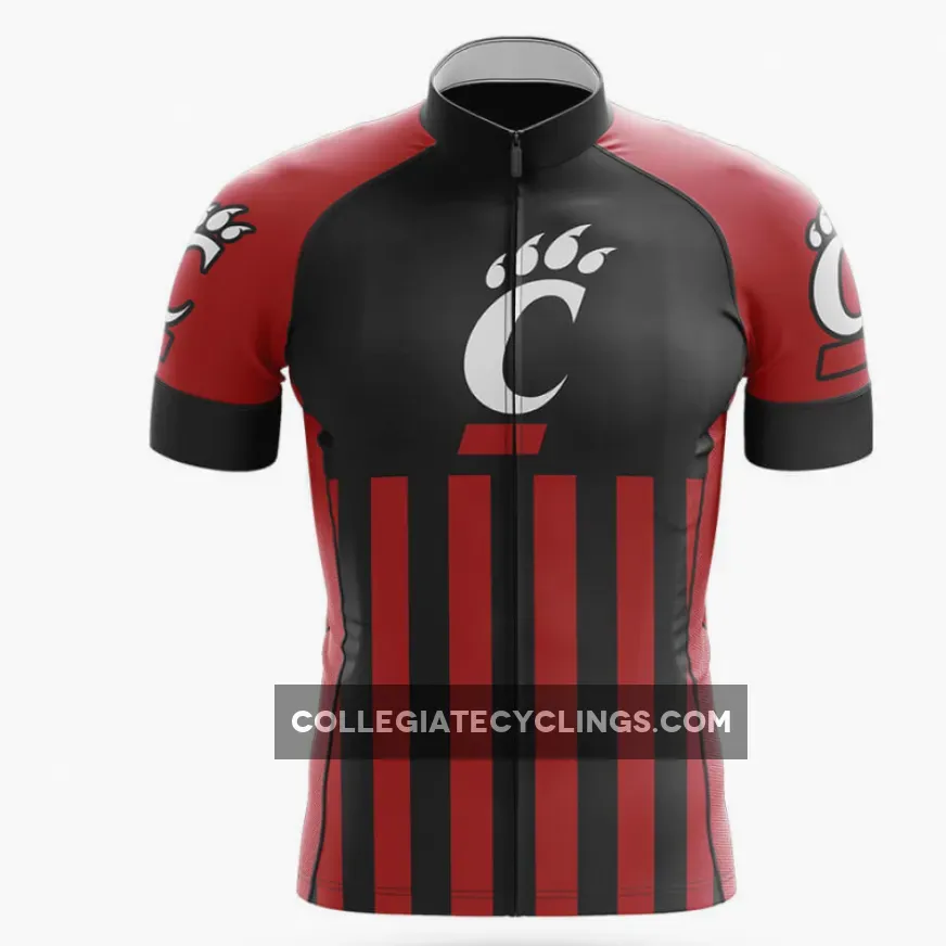 Where To Buy University Of Cincinnati USA Cycling Jersey