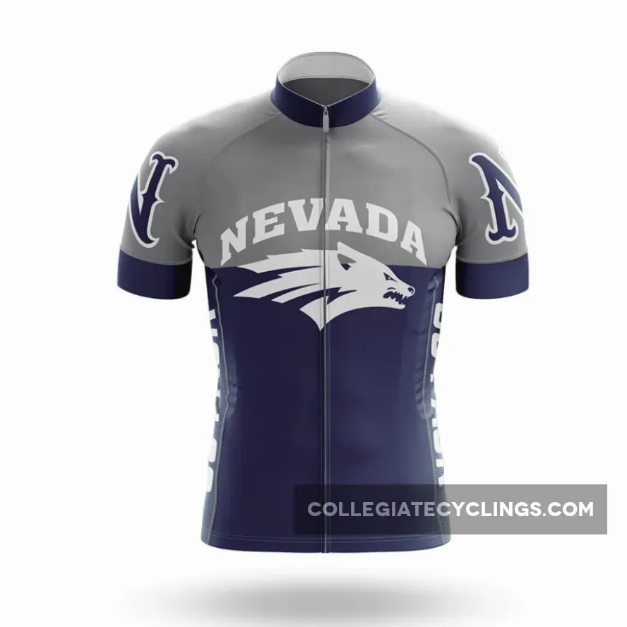 University of Nevada Cycling Jersey Ver.2