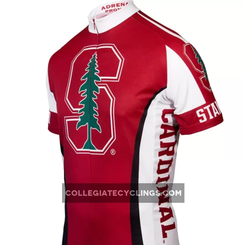 Stanford Mens Cycling Jersey New Releases