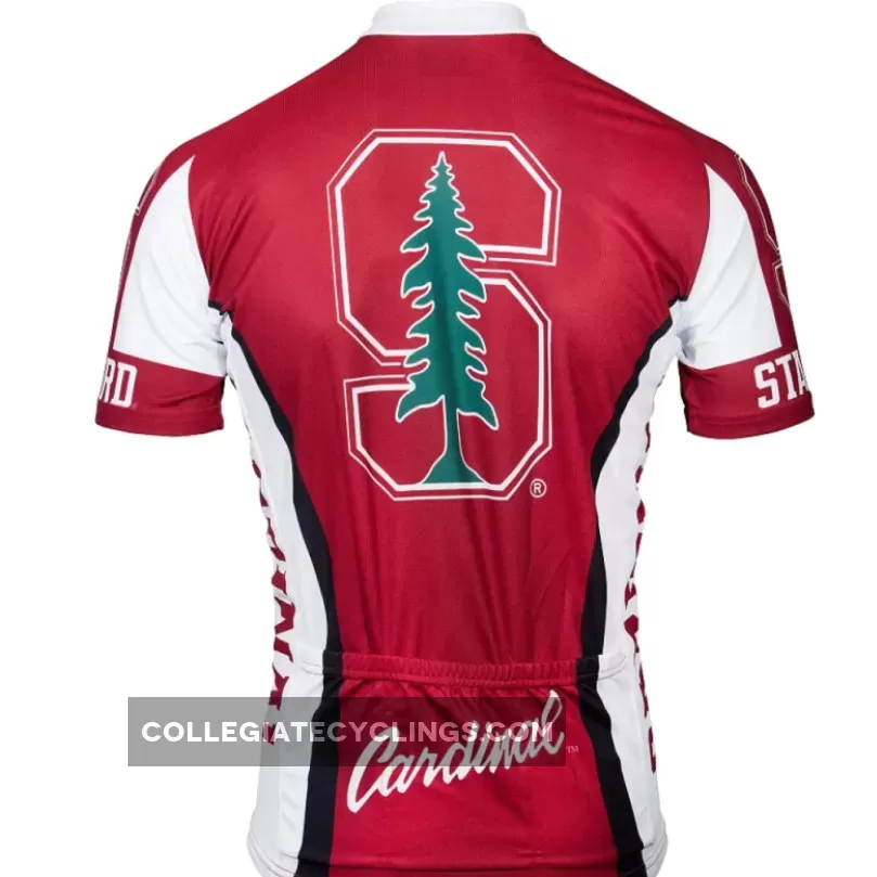 Stanford Mens Cycling Jersey New Releases