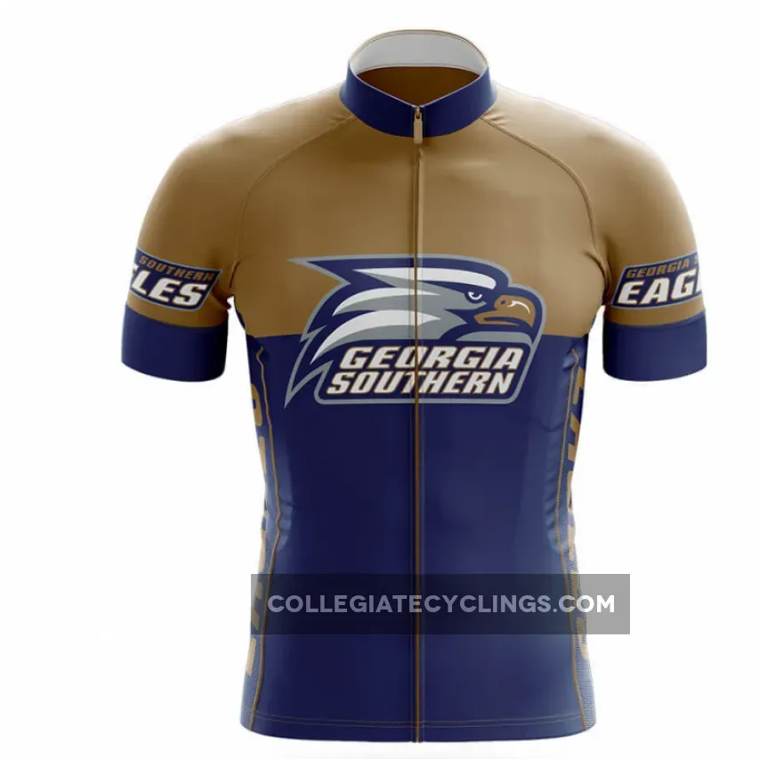 Georgia Southern University V2 - Men's Cycling / Jersey Only
