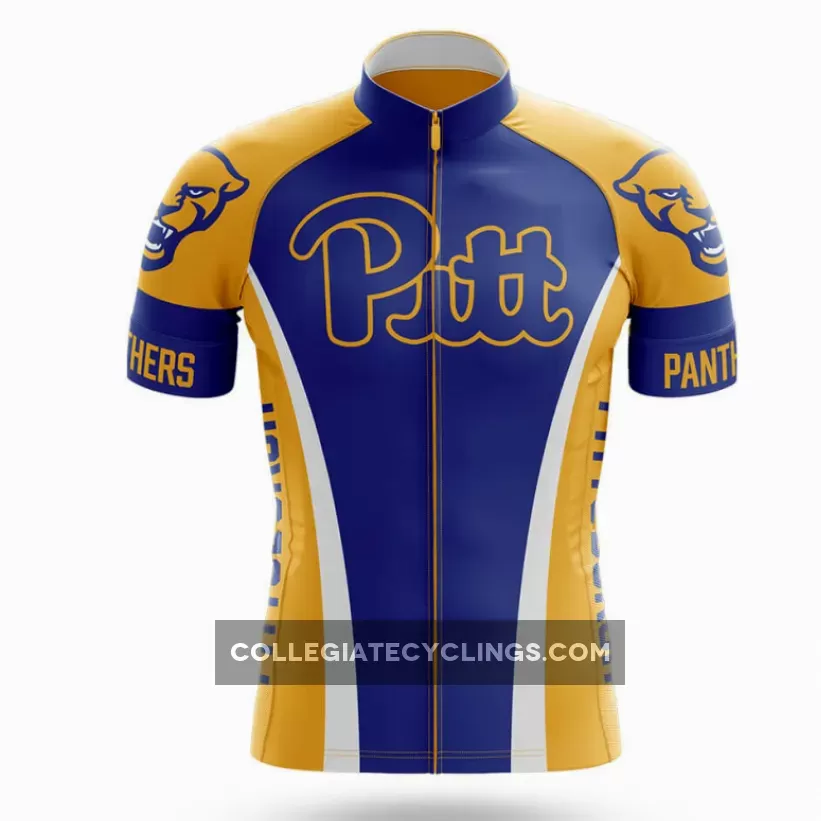 Pittsburgh Cycling Jersey University of Pittsburgh - Men's Cycling / Jersey Only