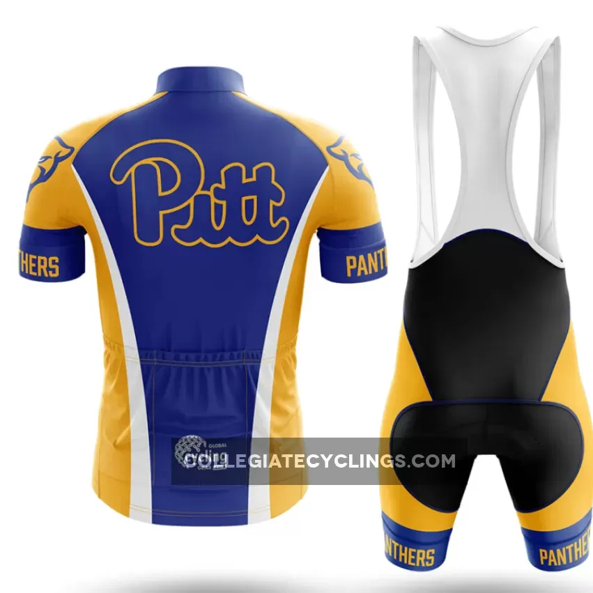 Pittsburgh Cycling Jersey University of Pittsburgh - Men's Cycling / Jersey Only